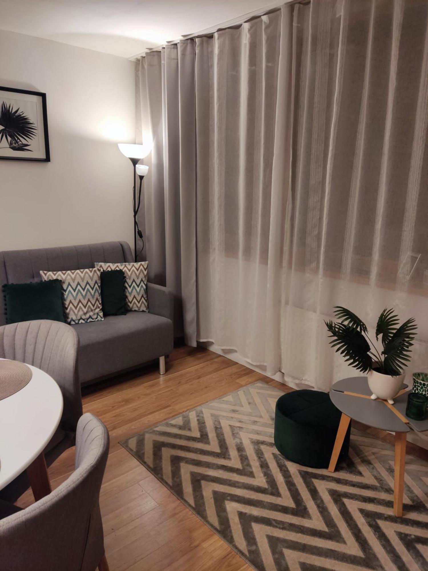 Relax Birstonas Apartman Kültér fotó