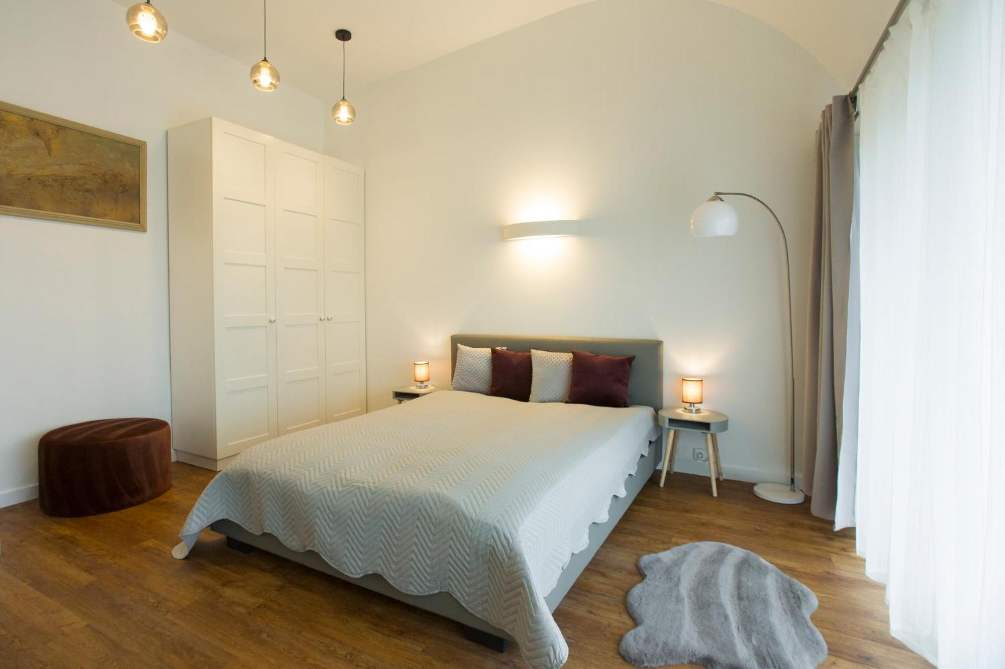 Relax Birstonas Apartman Kültér fotó