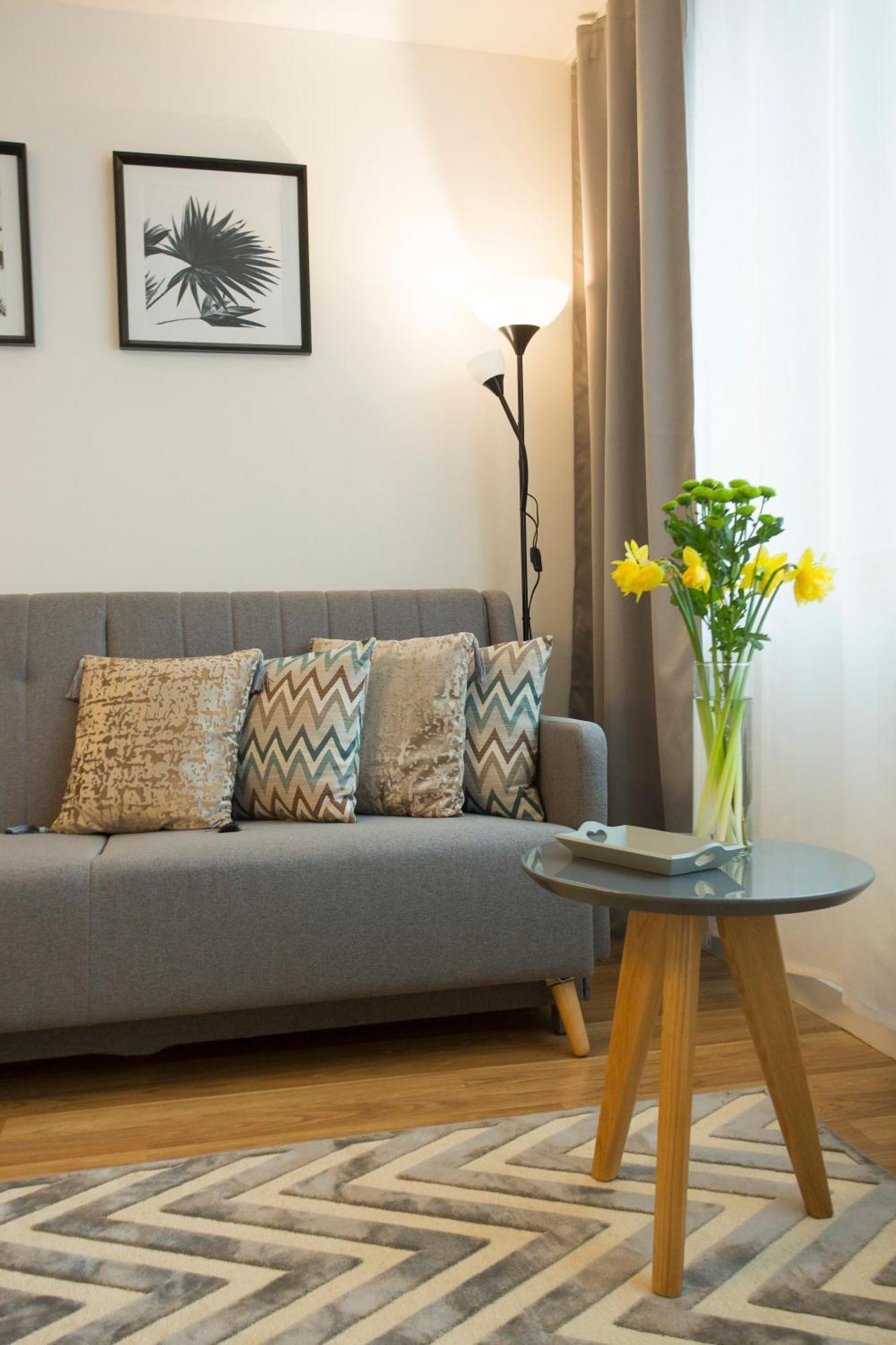 Relax Birstonas Apartman Kültér fotó
