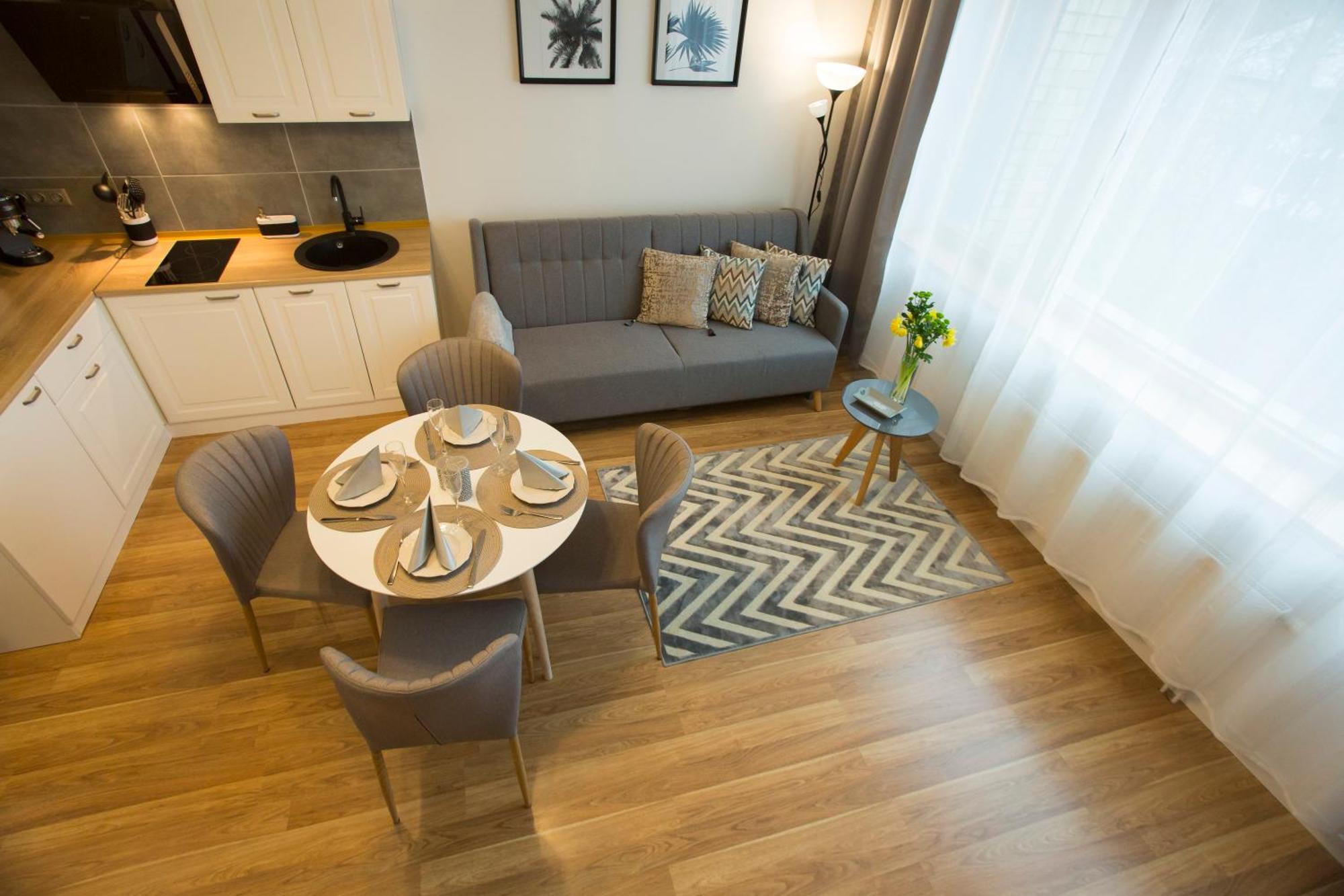 Relax Birstonas Apartman Kültér fotó