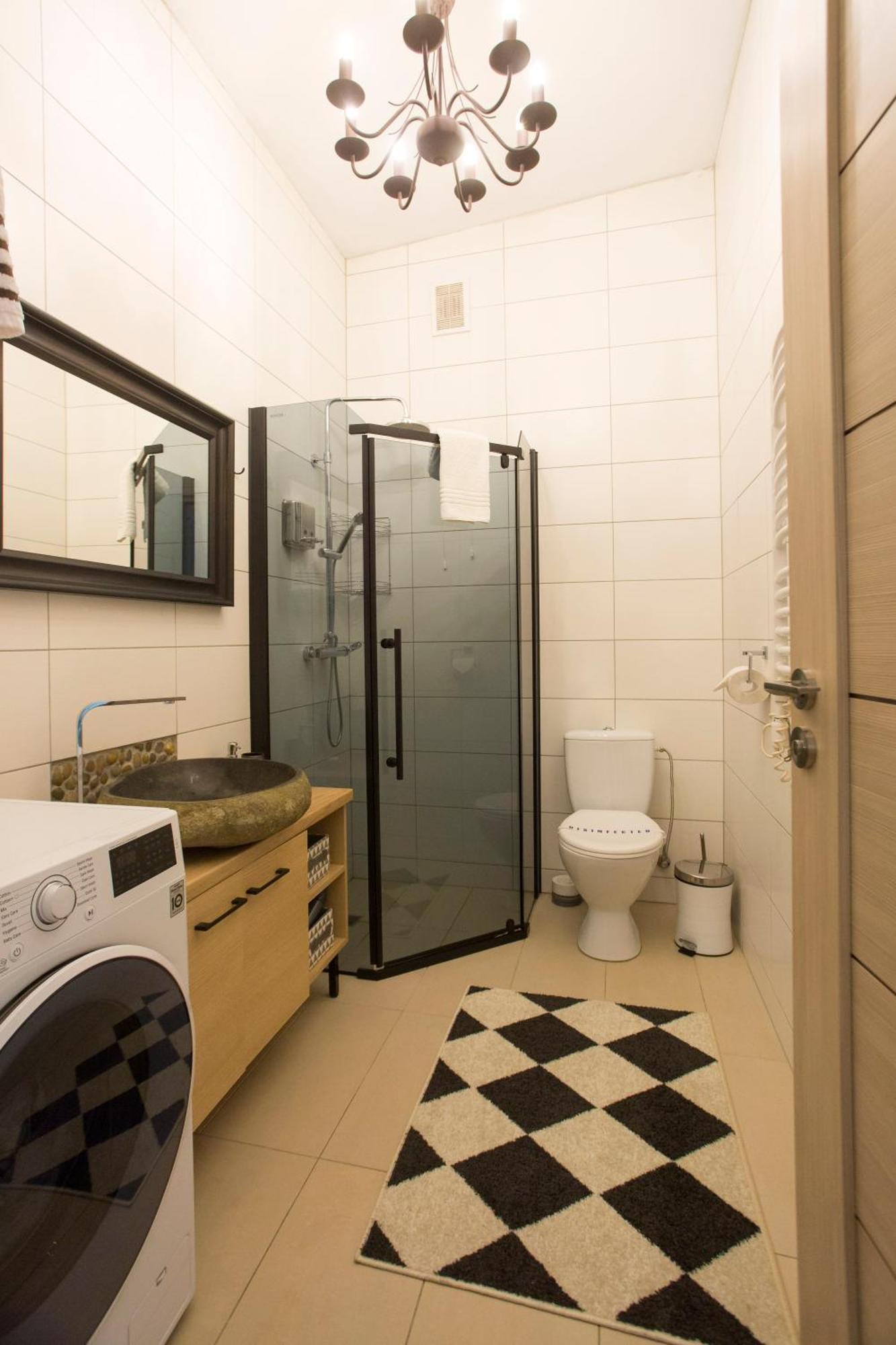 Relax Birstonas Apartman Kültér fotó