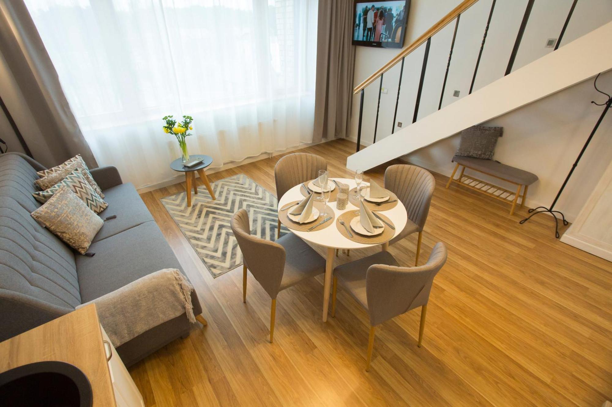 Relax Birstonas Apartman Kültér fotó