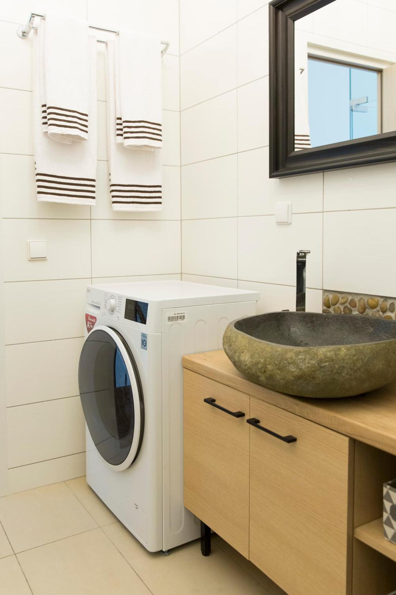 Relax Birstonas Apartman Kültér fotó